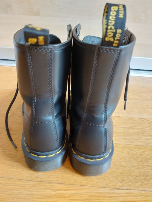 Martensy rozm. 38 jak nowe
