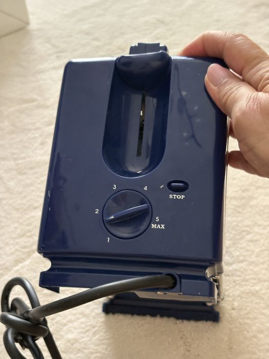 Torradeira nova 750w