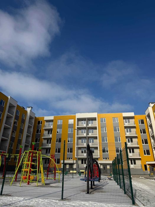 В продаже однокомнатная квартира в ЖК Седьмое небо .