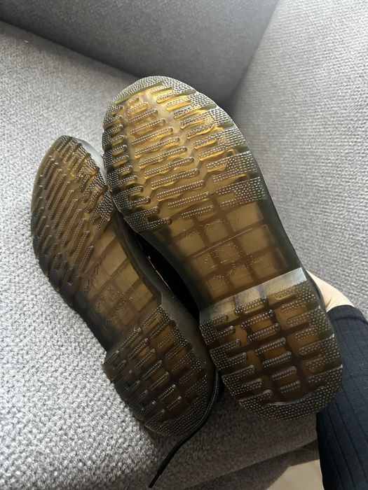 Dr Martens взуття, черевики