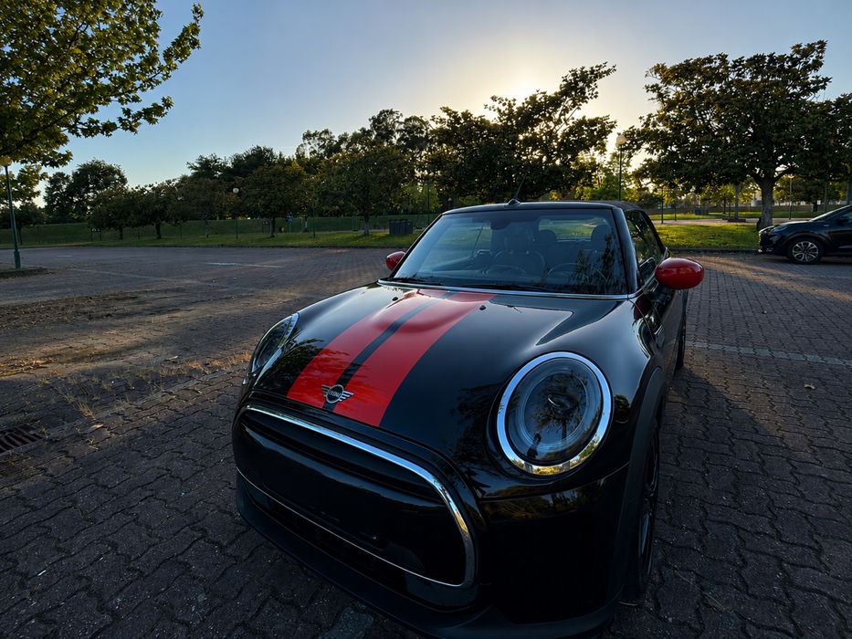 Mini Cooper Cabrio  F57