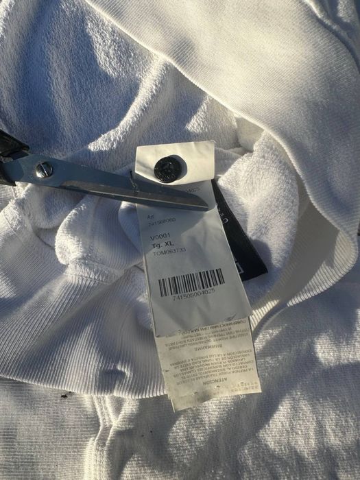 Stone Island світшот Legit XL
