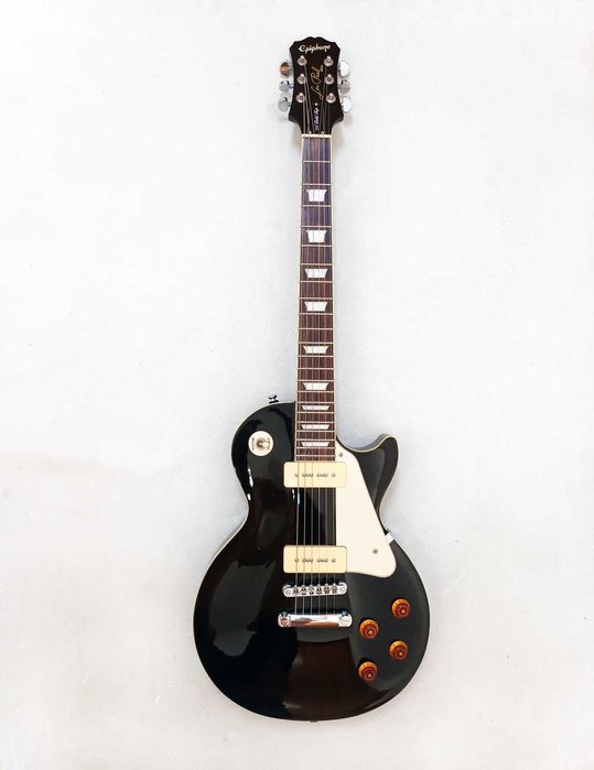Epiphone Les Paul Custom ´56 Gold Top - Ebony