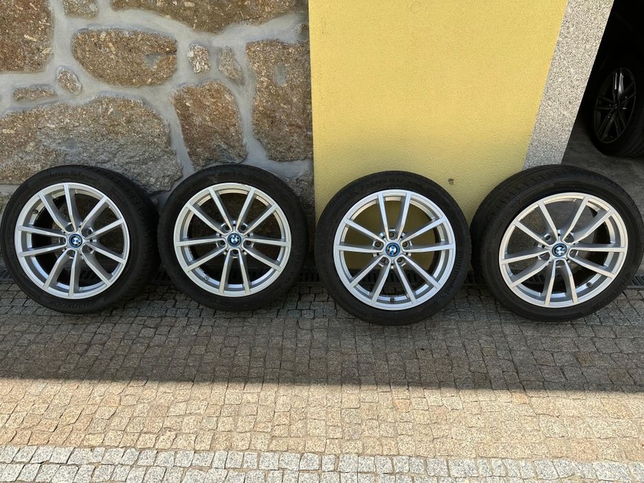 Jantes 17" originais Bmw