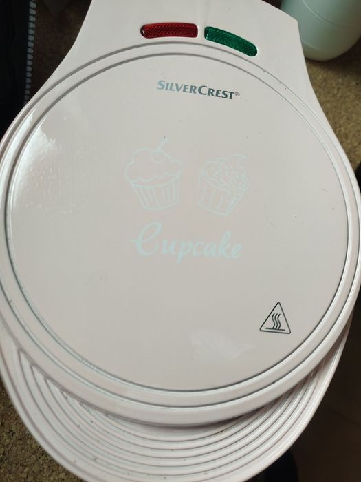 Máquina de cupcakes