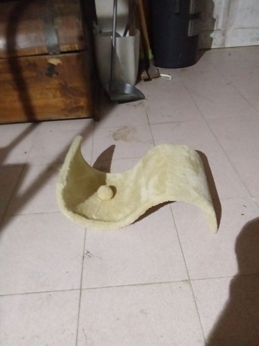 Relaxador para gatos