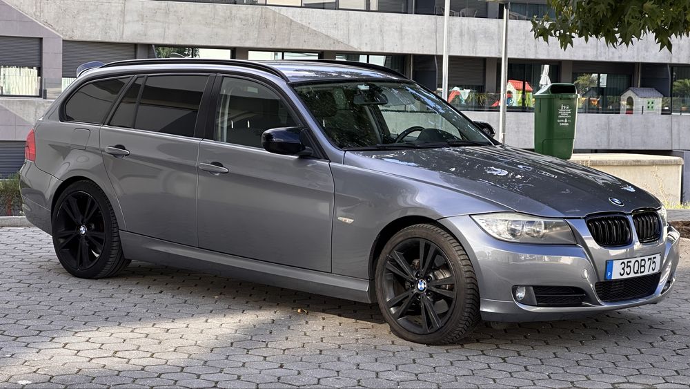 Bmw 318 Diesel Lci
