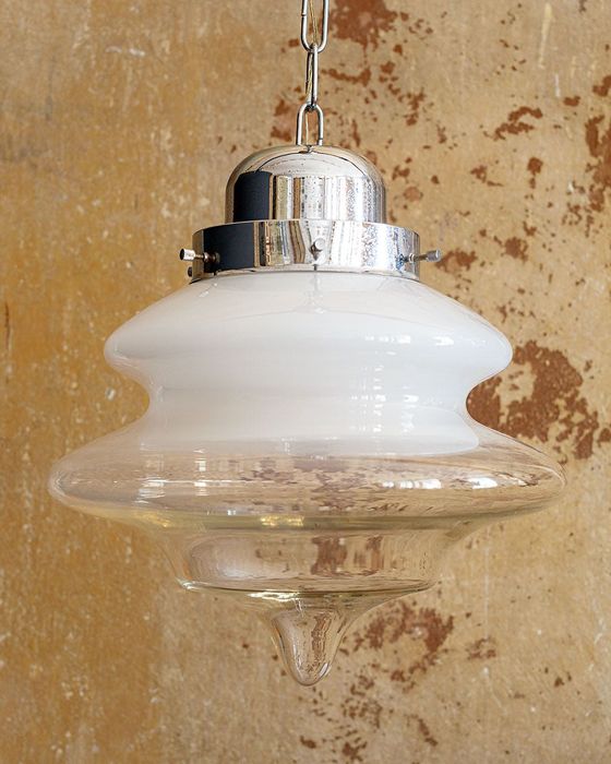 Lampa Sufitowa Murano, Włochy, Lata 80-te.