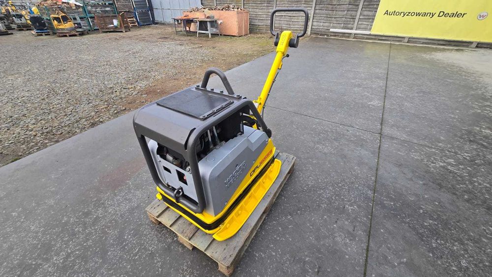 Zagęszczarka Wacker Neuson DPU 6555 Bomag Weber Ammann Dynapac