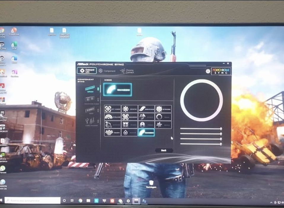 Vendo PC Gamer  i5-10400, RTX 2060, 16 gigas de RAM, SSD 500 gigas