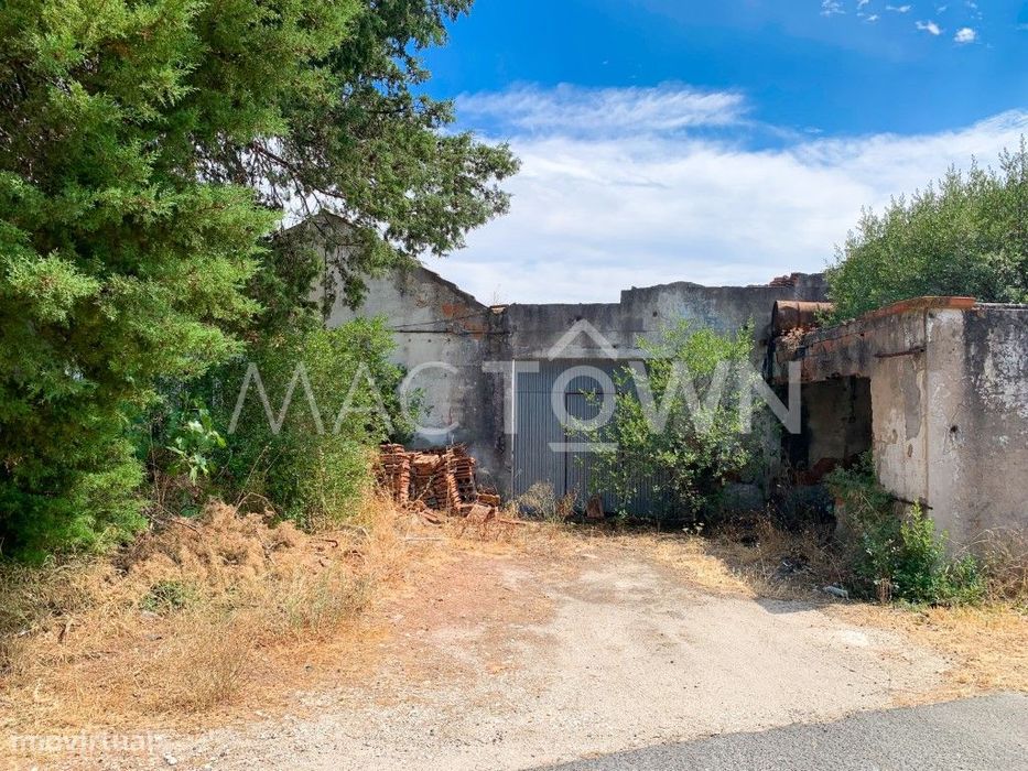 Lote Industrial Estratégico - Nova Área Empresarial de Alcanena — Alcanena E Vila Moreira, Santarém