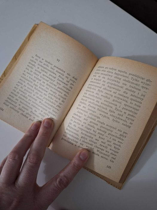 Wiena rzeka Stefan Żeromski