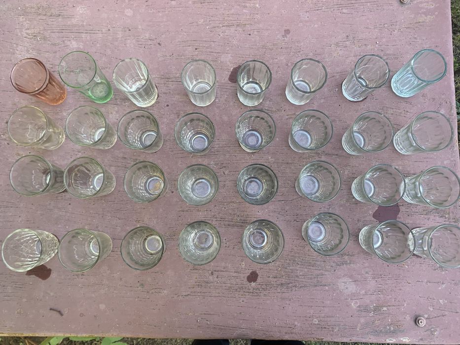 Стакани СССР