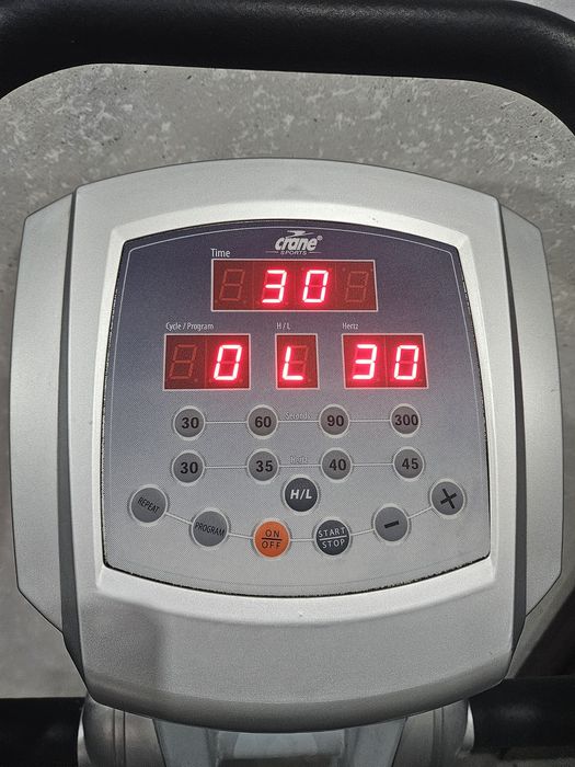 Trenażer wibracyjny Crane Vibration