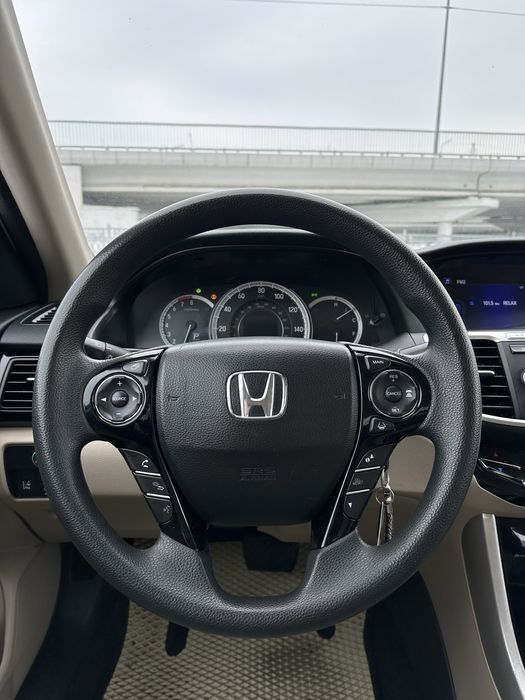 Honda Accord 2016