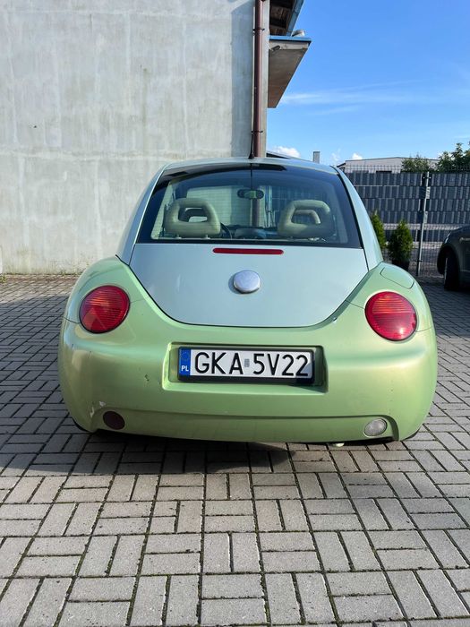 Volkswagen New Beetle