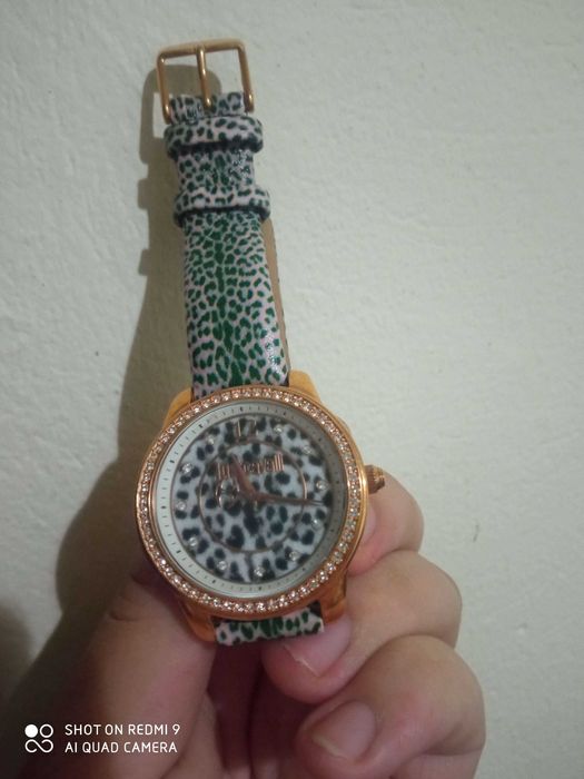 Relógio Just Cavalli-Leopard