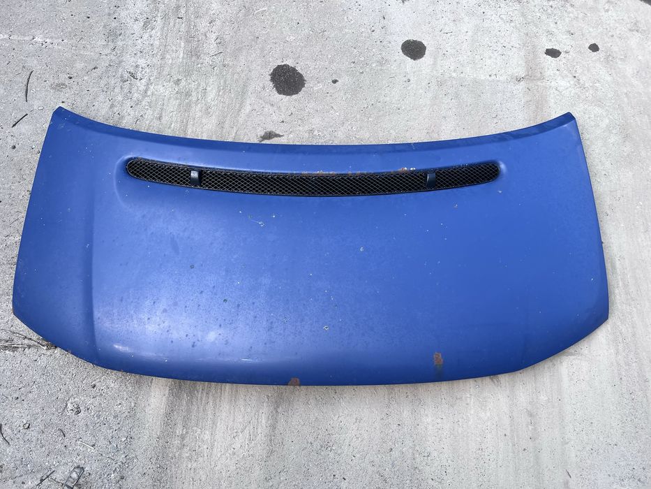 Капот т4 коса tansporter t4 накладка губа