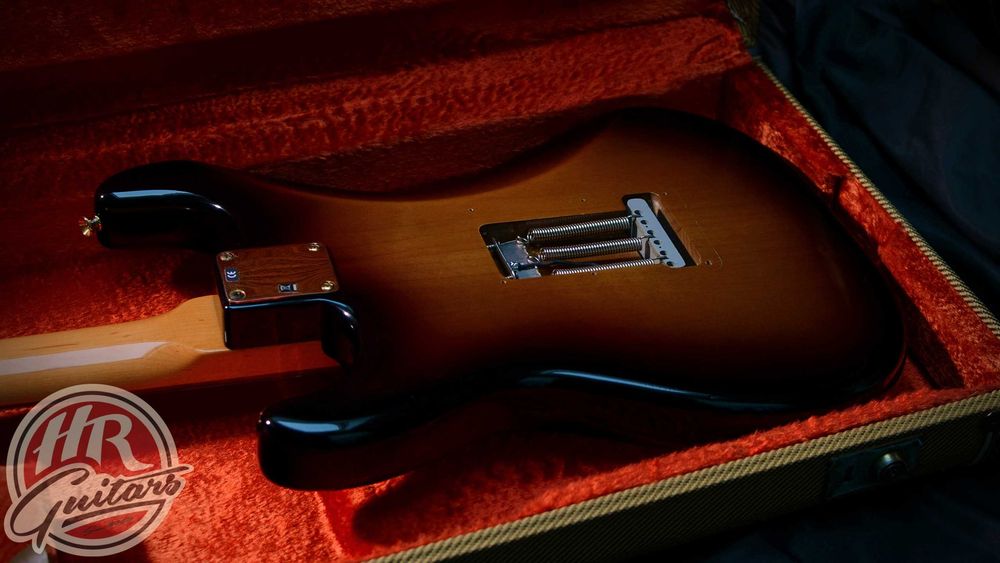 FENDER STRATOCASTER Stevie Ray Vaughan SRV, USA, 2006 rok