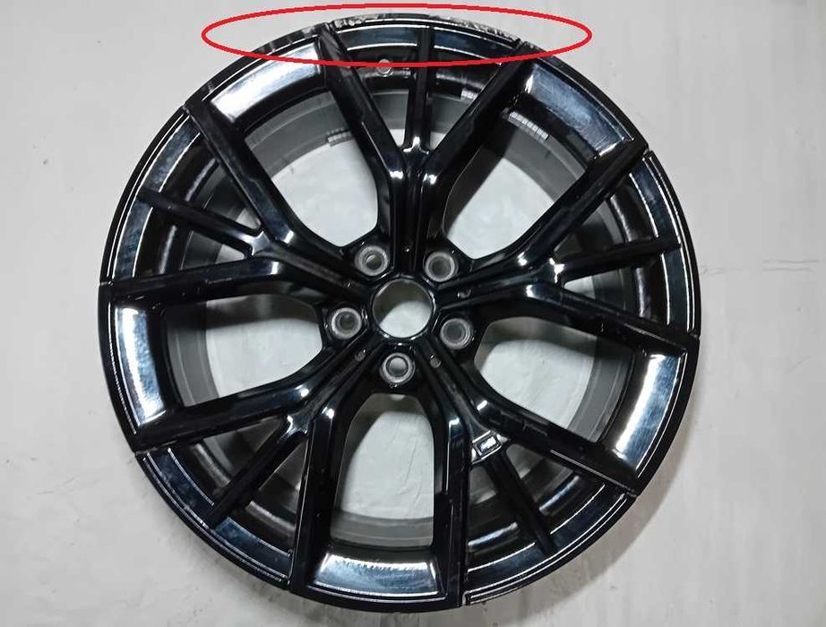 Felga  BMW 19" 8Jx19 ET:30 Seria: 5'  G30 G31 G38   nr mag. 1/045