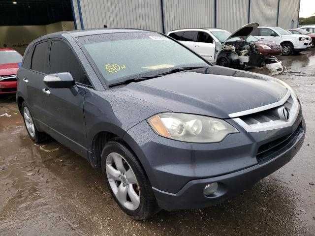 Разборка шрот ACURA RDX 2008 бампер акпп фара капот дверь крыло фонарь