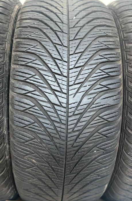 Скад шин б/в. 205/55 R16 Fulda MultiControl