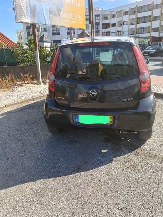 Opel Agila 1.2 2010
