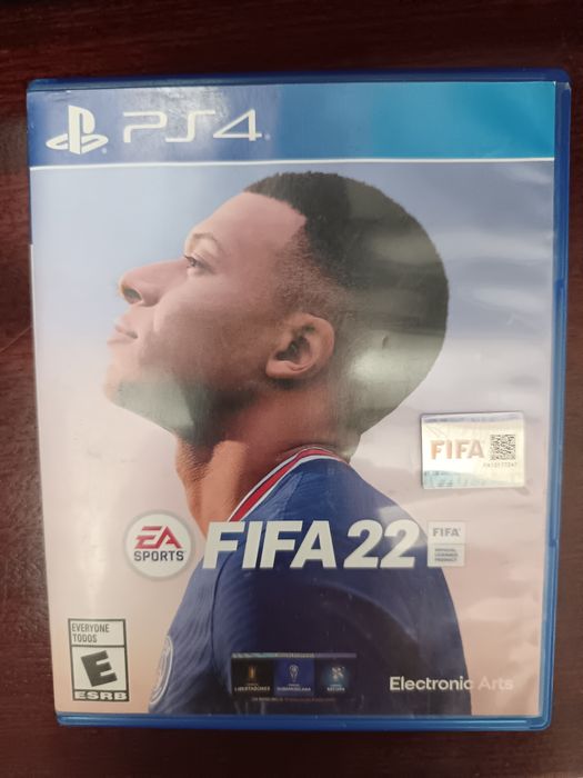 Fifa 22 para ps4
