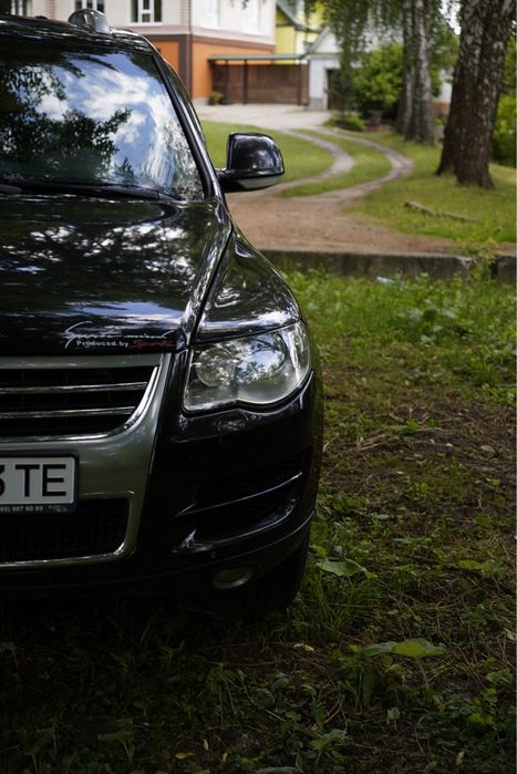Volkswagen Touareg 2008 VIN WVGZZZ7LZ9Z000387 фото оголошення 3 з 8