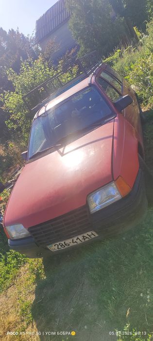 Продам Opel Kadett Caravan 1.3