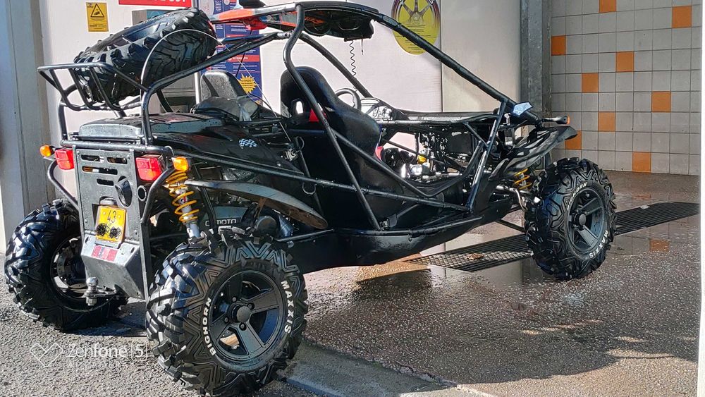 Vende Buggy 500cc