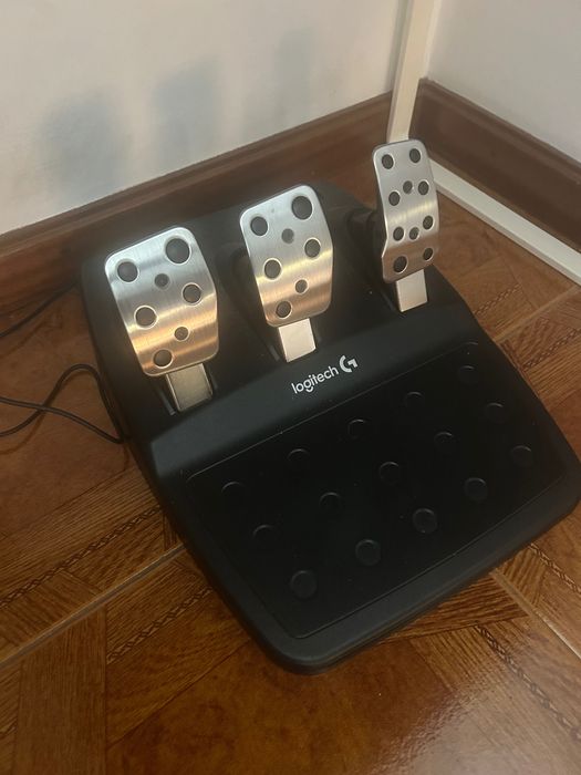 Volante logitech g29