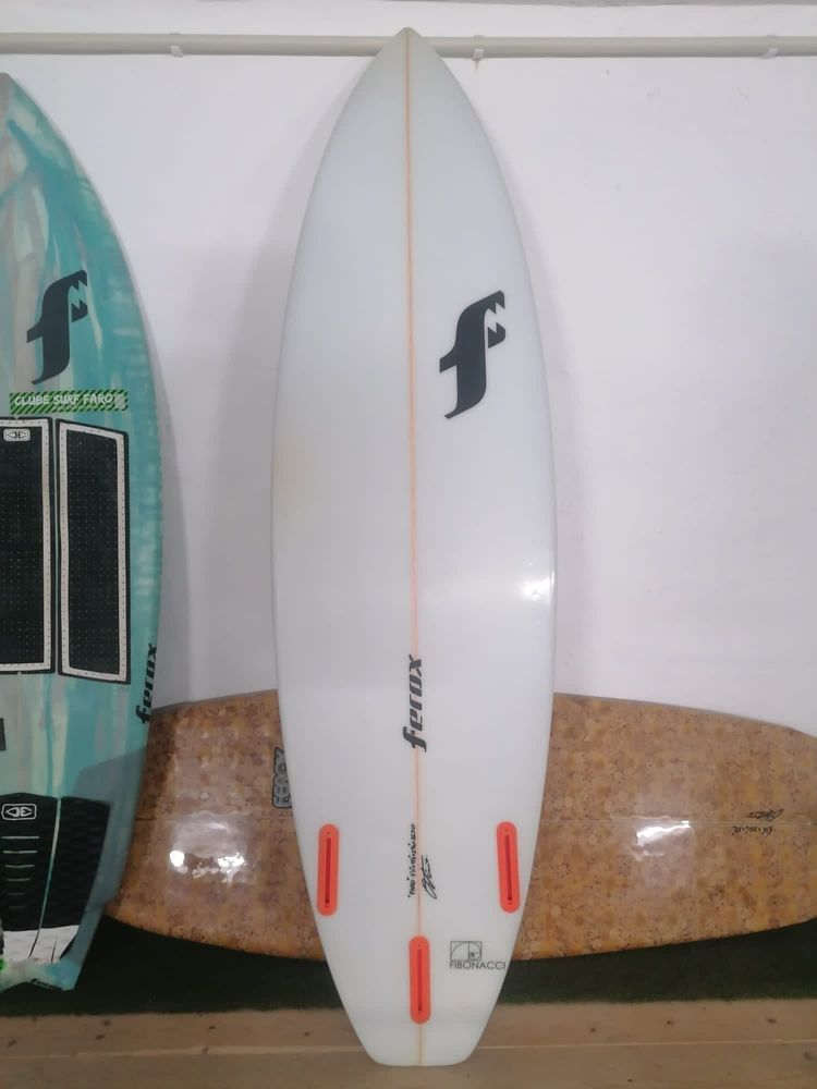 Prancha Surf FEROX Tavira Santa Maria E Santiago OLX Portugal