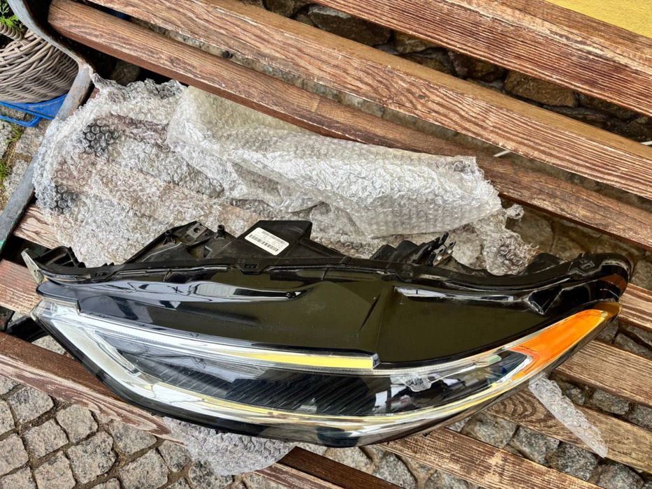 Оригінальна LED фара Ford Fusion 2017–2020 (ліва, High Series, OE)