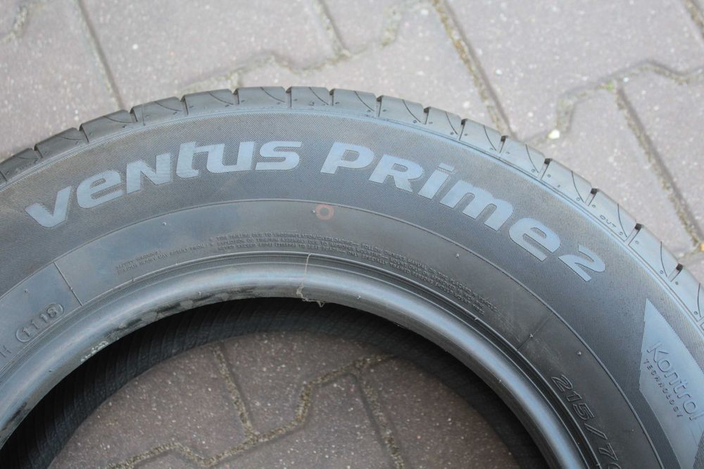 215 70 R16 Hankook Ventus Prime 2
