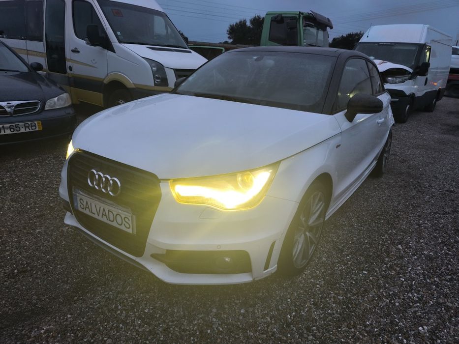 Audi A1 1.6 TDI 110cv