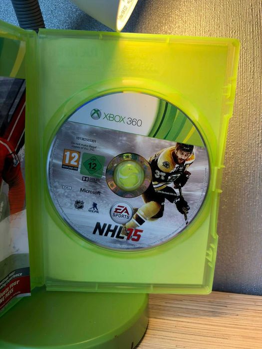 EA Sports NHL 15 Xbox 360