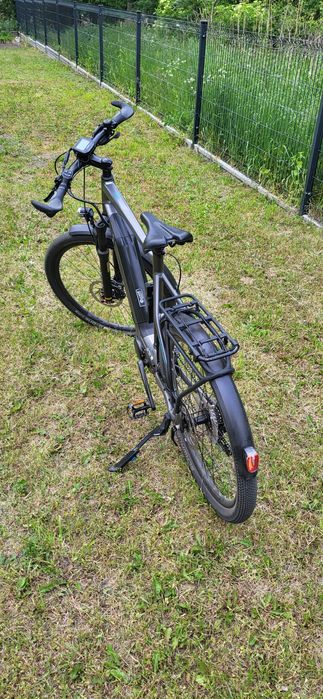 Rower elektryczny GIANT QUICKE, silnik Yamaha, 496Wh Osiniec • OLX.pl