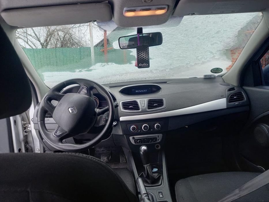 Renault Megane 2013 1.6 mpi