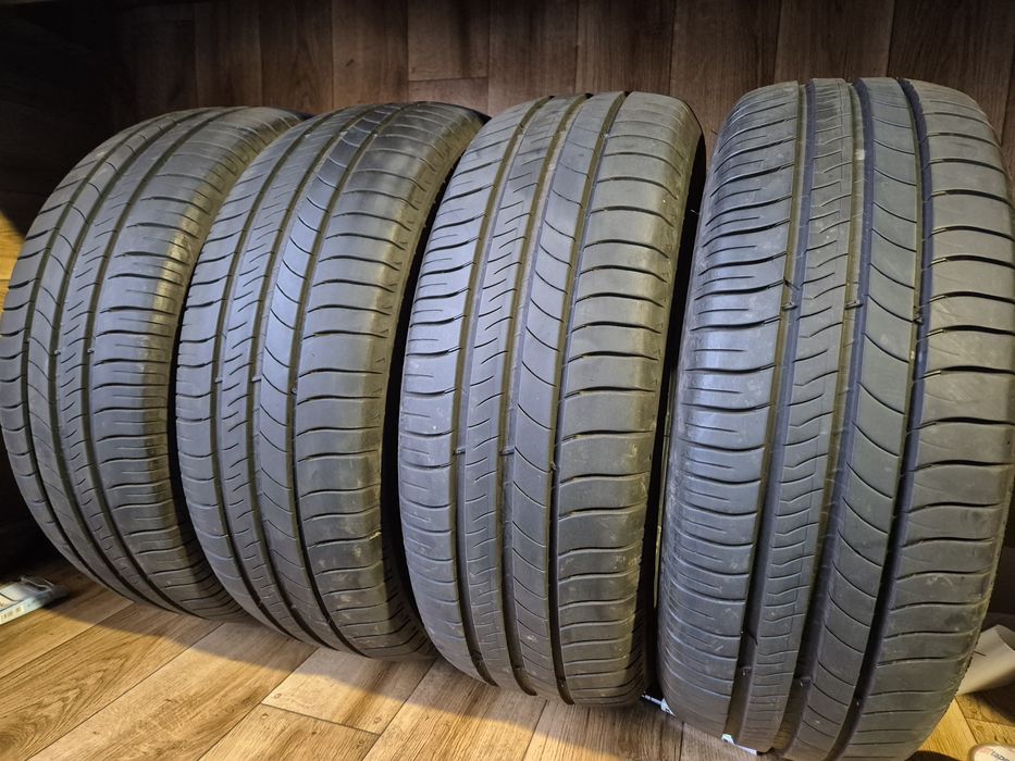 205/60/16 Michelin komplet Lato 6mm 2022r