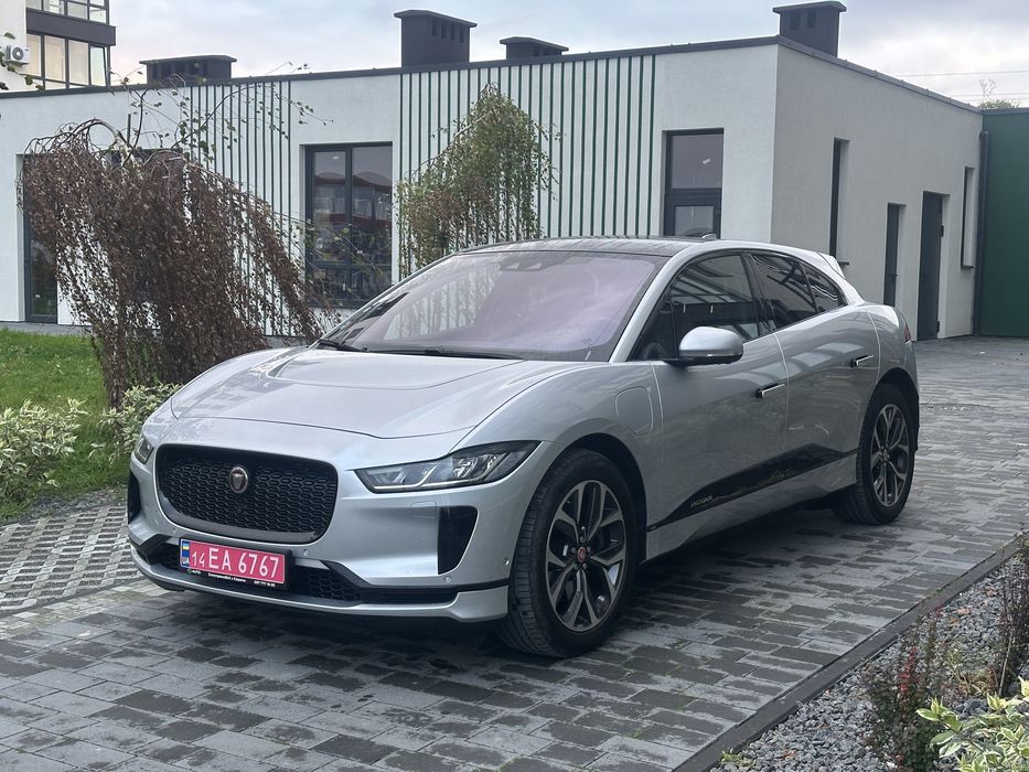 Jaguar I-Pace 2019 SOH 95%