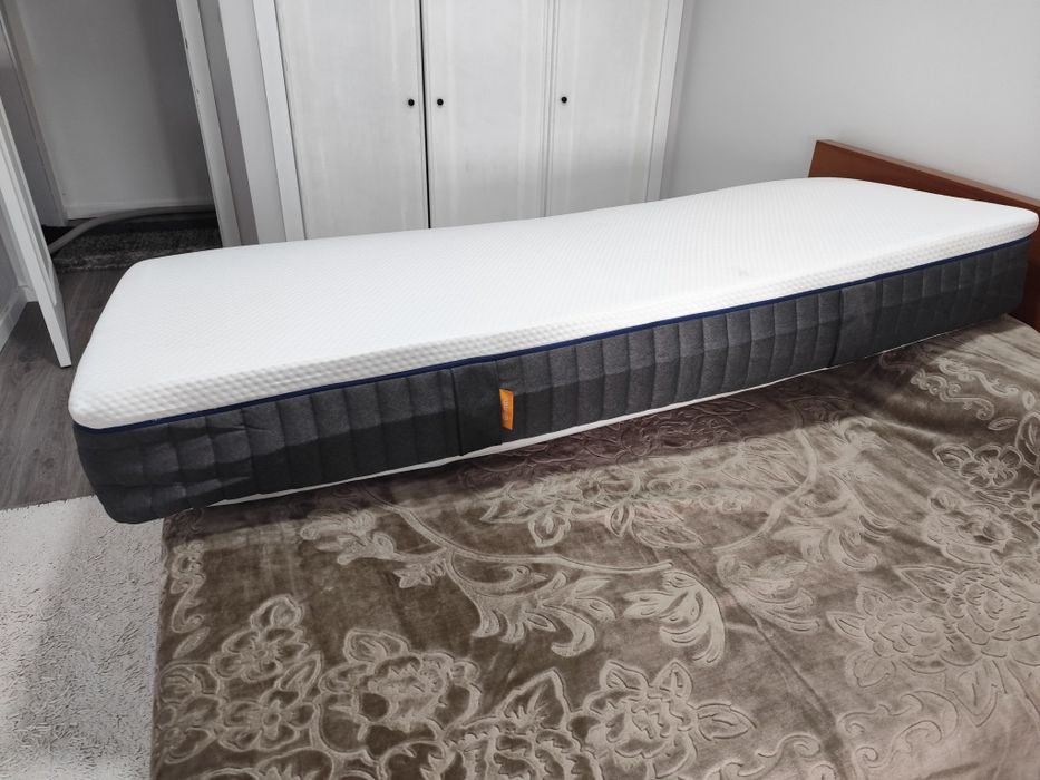 Colchão novo da Emma