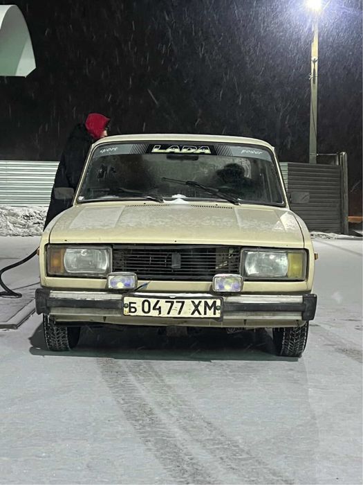 Продам ваз 2105 бенз