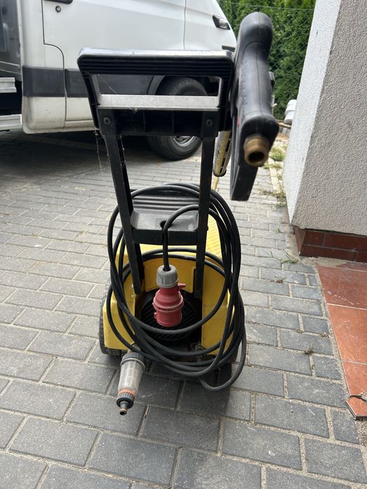 Karcher 1050hd po serwise