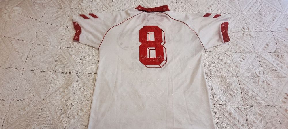 SLBenfica epoca 93/94 rara edição