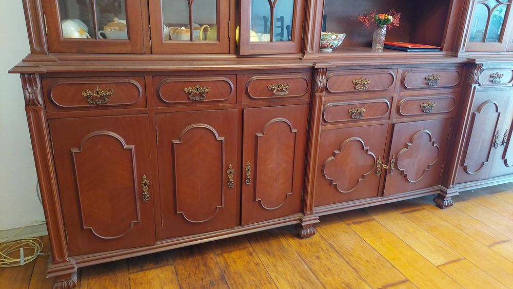 Mobília de sala completa