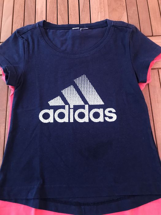 T-shirts Adidas e Champion (autenticas)