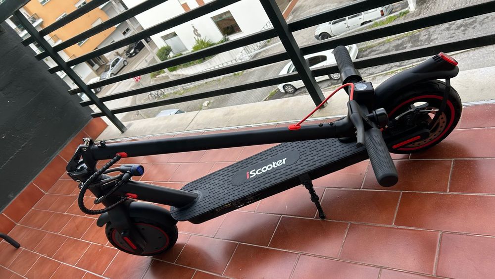 Trotinete iScooter i9 COMO NOVA