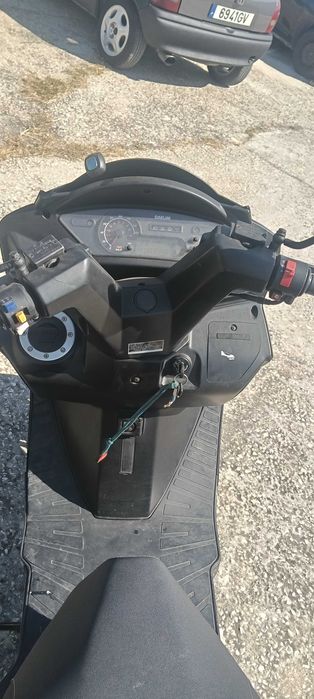 Mota Daelim 125 S2