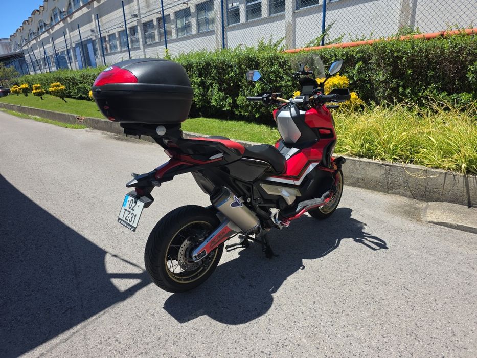 Honda  X-ADV 750